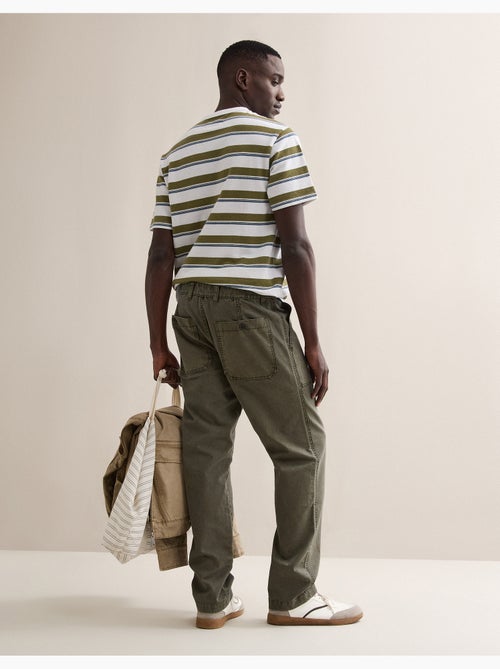 Pantalones de lona, MO Fashion - Kiabi