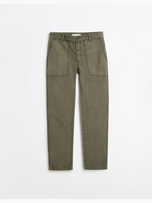 Pantalones de lona, MO Fashion - Kiabi