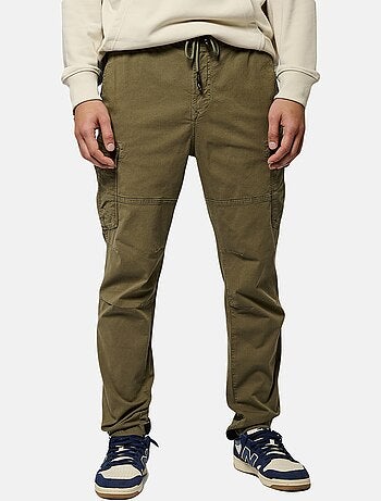 Pantalones de Lona para Hombre Kaporal