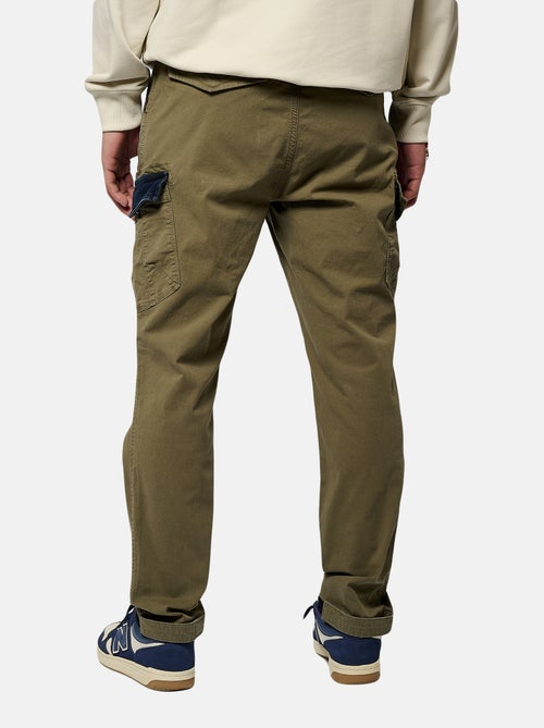 Pantalones de Lona para Hombre Kaporal - Kiabi