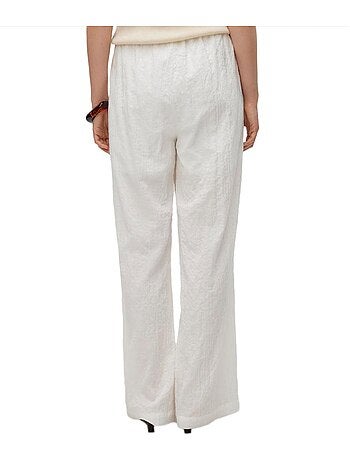 Pantalones de Lona Vero Moda para Mujer