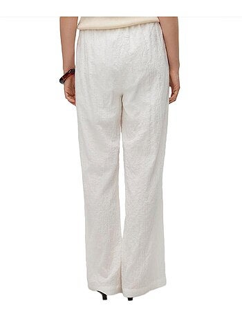 Pantalones de Lona Vero Moda para Mujer