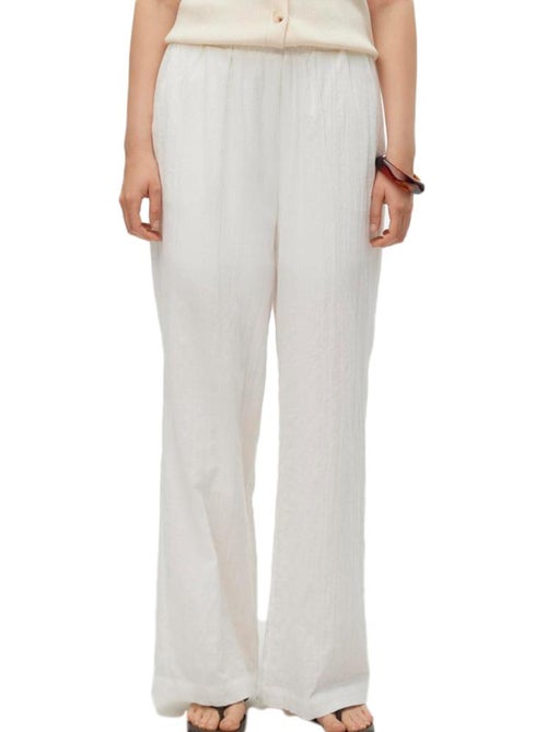 Pantalones de Lona Vero Moda para Mujer - Kiabi