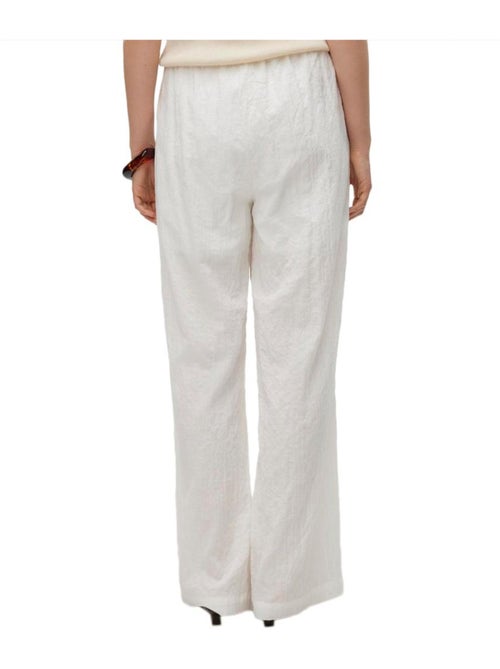 Pantalones de Lona Vero Moda para Mujer - Kiabi Pantalones de Lona Vero Moda para Mujer - Kiabi