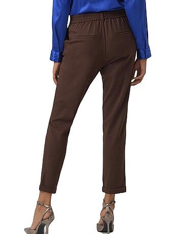 Pantalones de Lona Vero Moda para Mujer