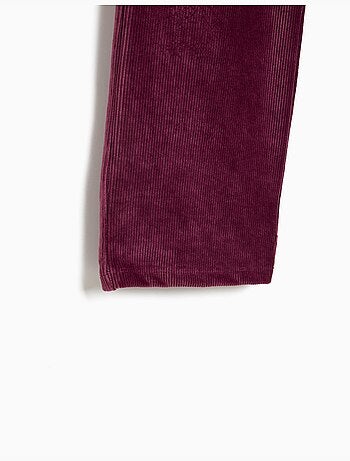 Pantalones de malla de pierna ancha, mo fashion