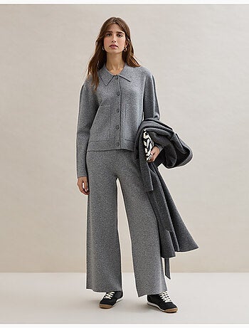 Pantalones de malla, MO Fashion