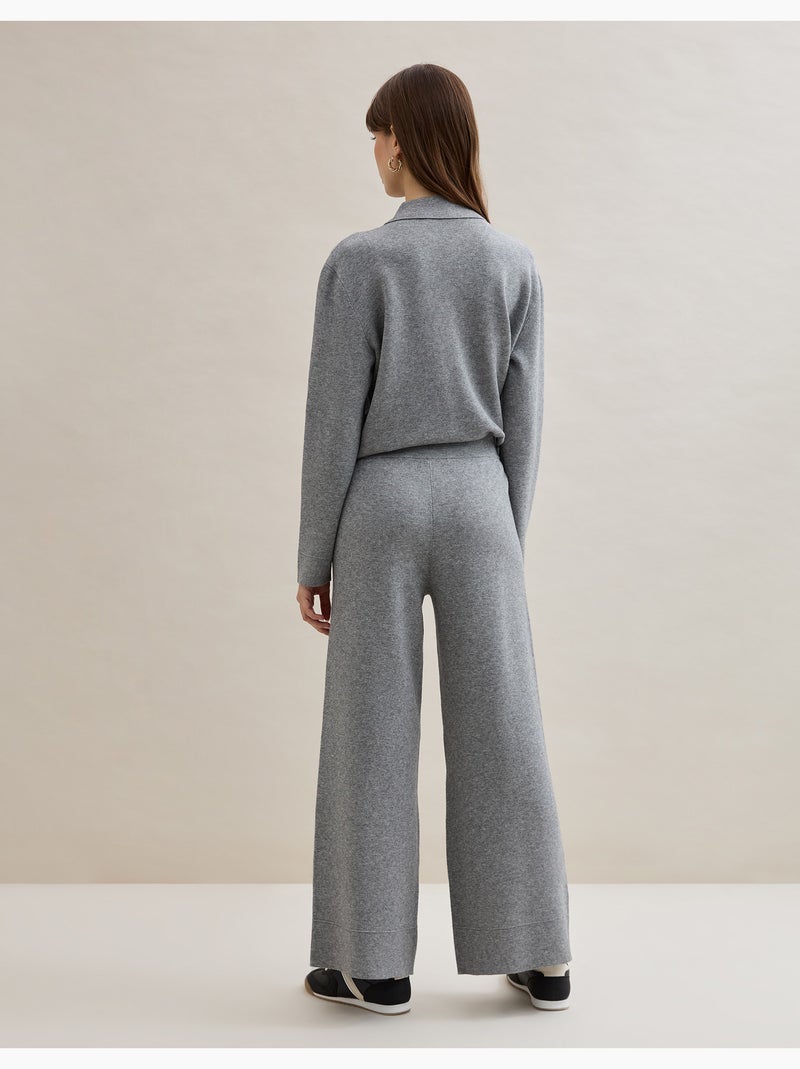 Pantalones de malla, MO Fashion Gris - Kiabi