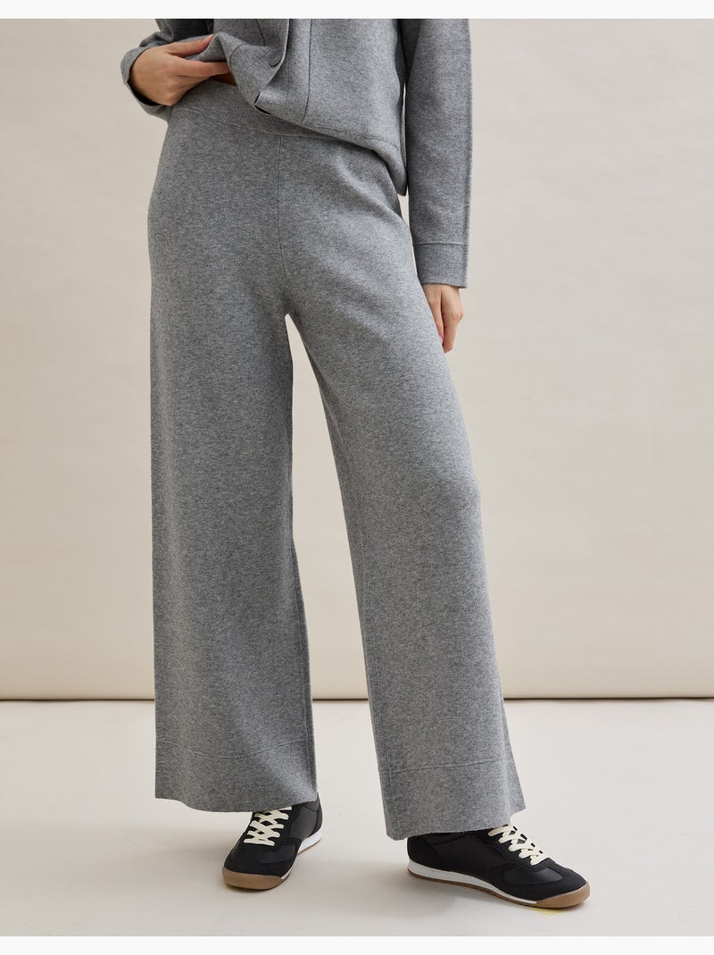 Pantalones de malla, MO Fashion Gris - Kiabi