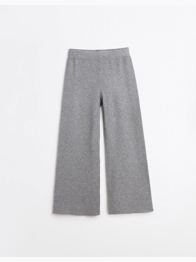 Pantalones de malla, MO Fashion Gris - Kiabi