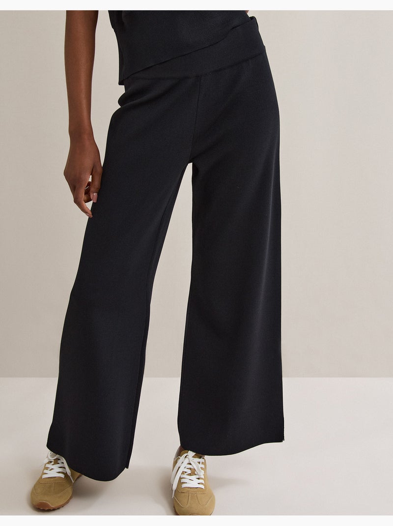 Pantalones de malla, MO Fashion Negro - Kiabi