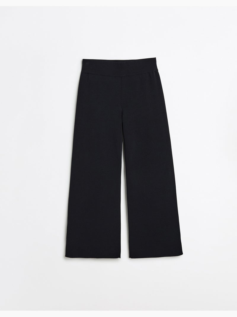 Pantalones de malla, MO Fashion Negro - Kiabi