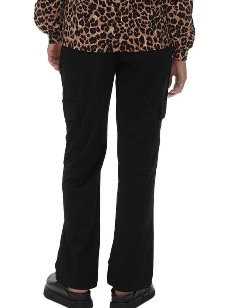 Pantalones de Maternidad Vero Moda para Mujer Negro - Kiabi