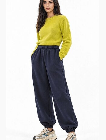 Pantalones de mezcla de algodón busem