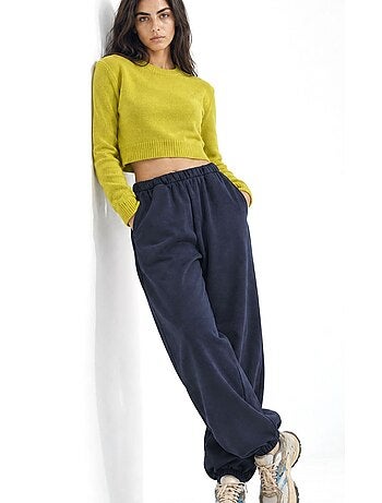 Pantalones de mezcla de algodón busem