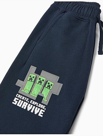 Pantalones de 'Minecraft' , MO Fashion