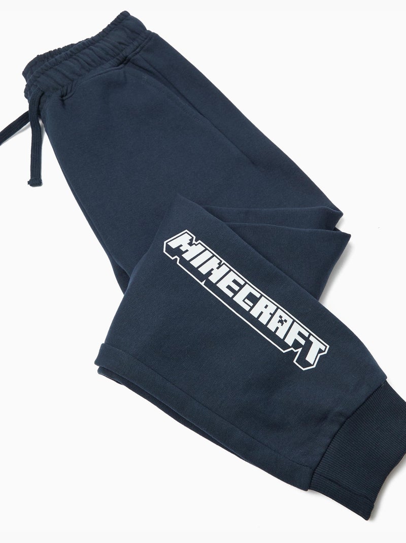 Pantalones de 'Minecraft' , MO Fashion Azul - Kiabi