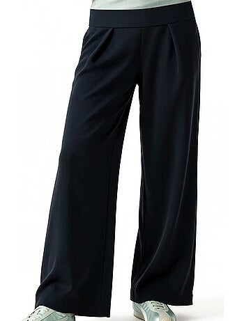 Pantalones de mujer de mezcla de modal busem