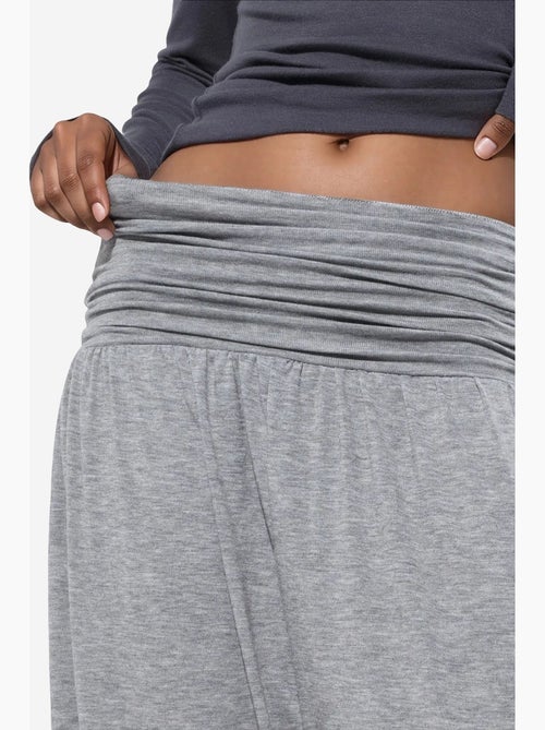 Pantalones de mujer de pernera recta busem - Kiabi