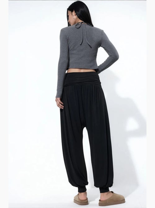 Pantalones de mujer de pernera recta busem - Kiabi