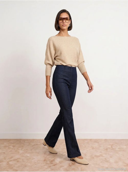 Pantalones de mujer dilvin - Kiabi Pantalones de mujer dilvin - Kiabi