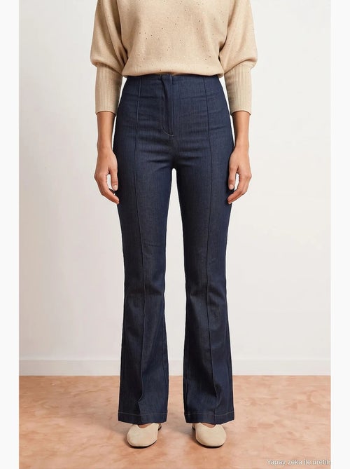 Pantalones de mujer dilvin - Kiabi Pantalones de mujer dilvin - Kiabi