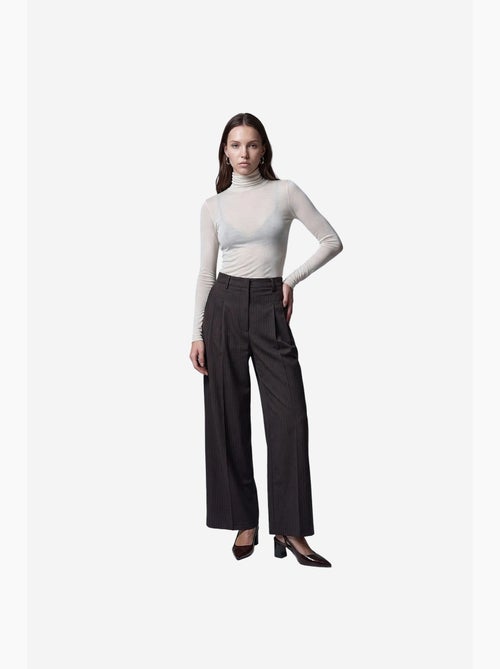 Pantalones de mujer dilvin - Kiabi Pantalones de mujer dilvin - Kiabi