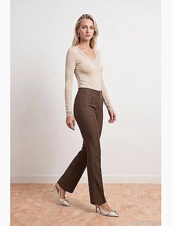 Pantalones de mujer dilvin