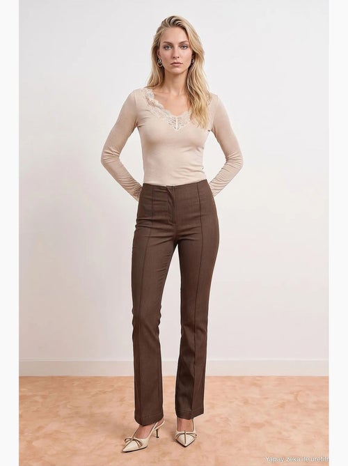 Pantalones de mujer dilvin - Kiabi Pantalones de mujer dilvin - Kiabi