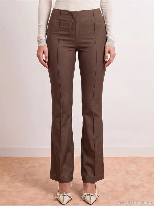 Pantalones de mujer dilvin - Kiabi Pantalones de mujer dilvin - Kiabi