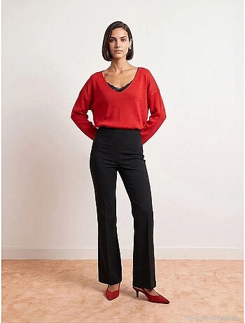 Pantalones de mujer dilvin