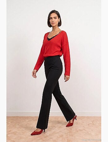 Pantalones de mujer dilvin