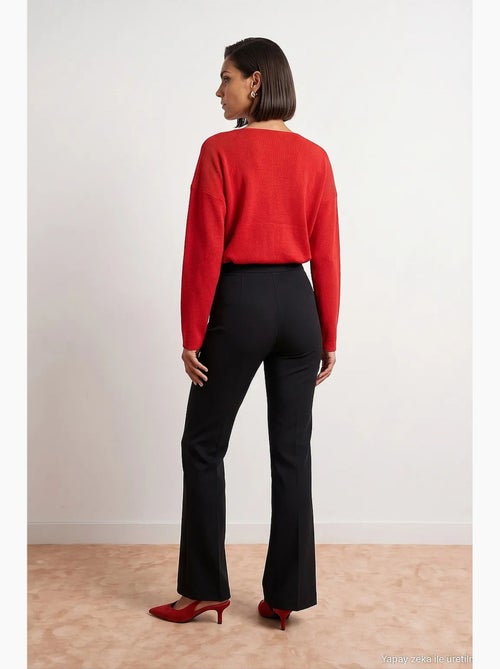 Pantalones de mujer dilvin - Kiabi