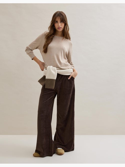 Pantalones de pana, MO Fashion - Kiabi
