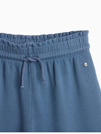 Pantalones de pierna ancha, mo fashion