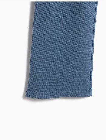 Pantalones de pierna ancha, mo fashion