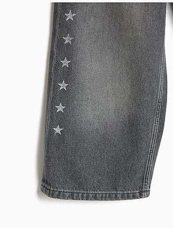 Pantalones de pierna ancha, mo fashion