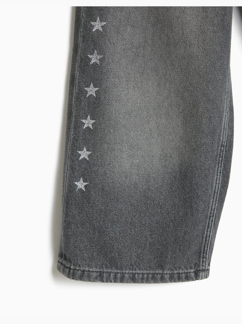 Pantalones de pierna ancha, mo fashion - Kiabi