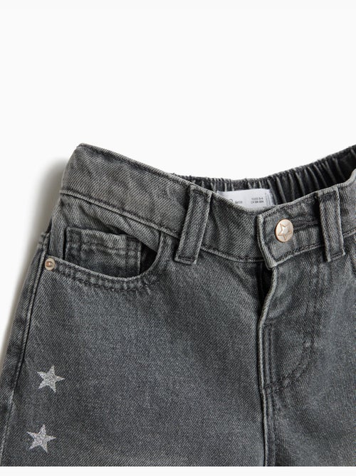 Pantalones de pierna ancha, mo fashion - Kiabi