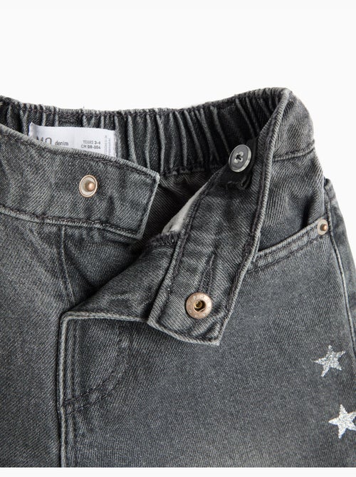 Pantalones de pierna ancha, mo fashion - Kiabi