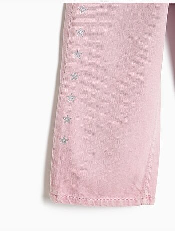 Pantalones de pierna ancha, mo fashion