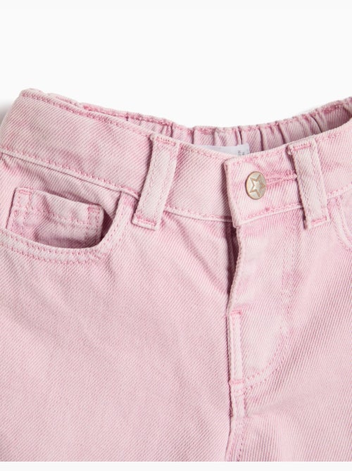 Pantalones de pierna ancha, mo fashion - Kiabi
