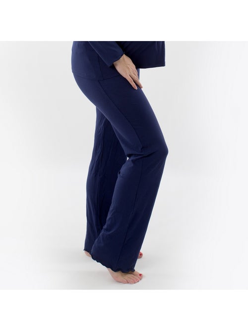 Pantalones de pijama de embarazo 'Bogema' - Kiabi