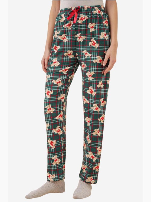 Pantalones de pijama estampados bdart - Kiabi Pantalones de pijama estampados bdart - Kiabi