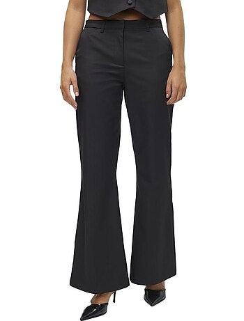 Pantalones de Pinzas Vero Moda para Mujer