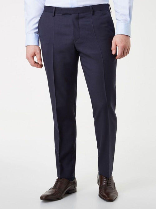 Pantalones de poliéster Kebello - Kiabi Pantalones de poliéster Kebello - Kiabi
