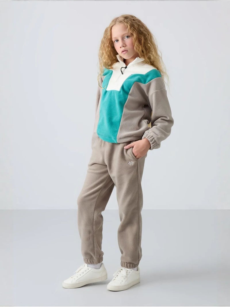 Pantalones de poliéster para jóvenes tommy Arena - Kiabi