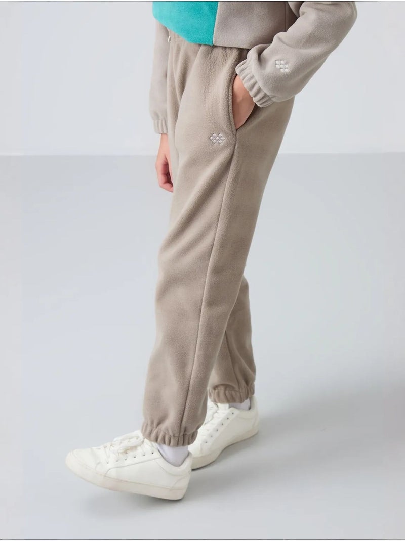 Pantalones de poliéster para jóvenes tommy Arena - Kiabi