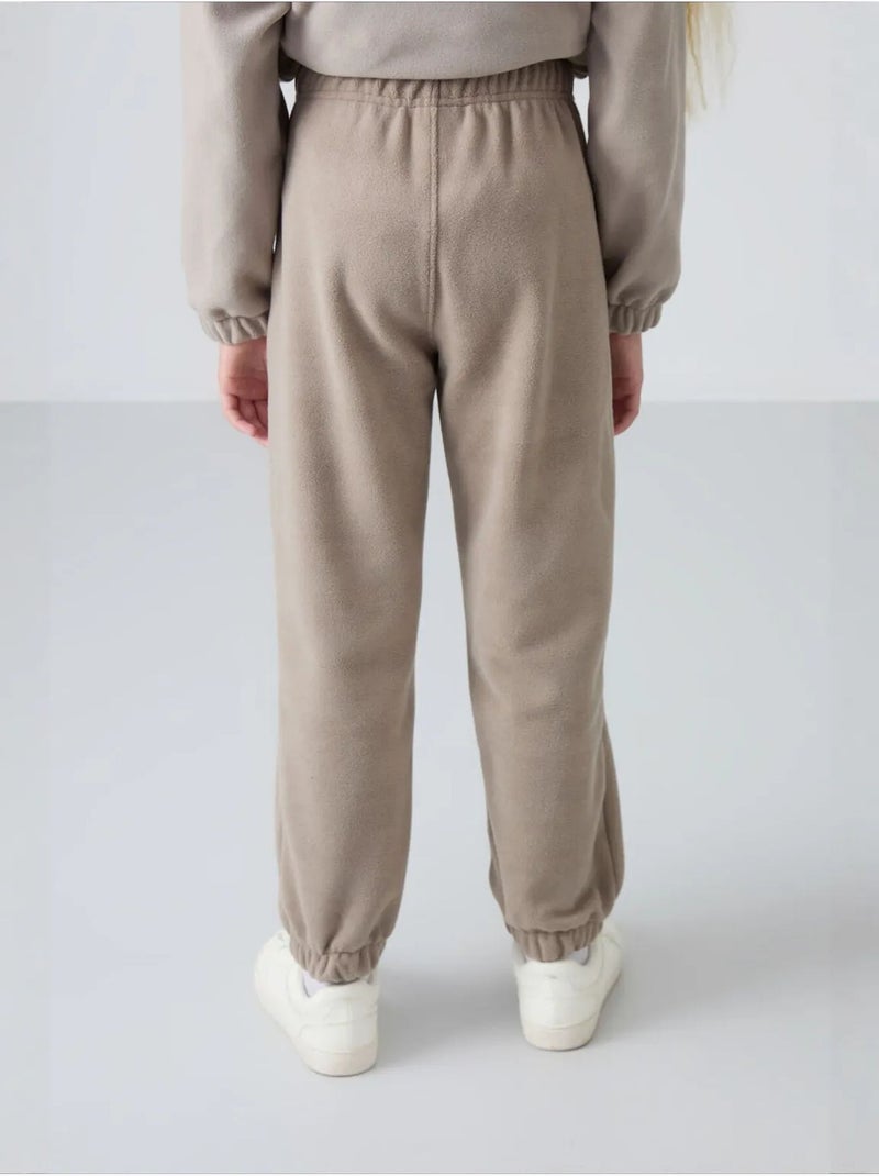 Pantalones de poliéster para jóvenes tommy Arena - Kiabi