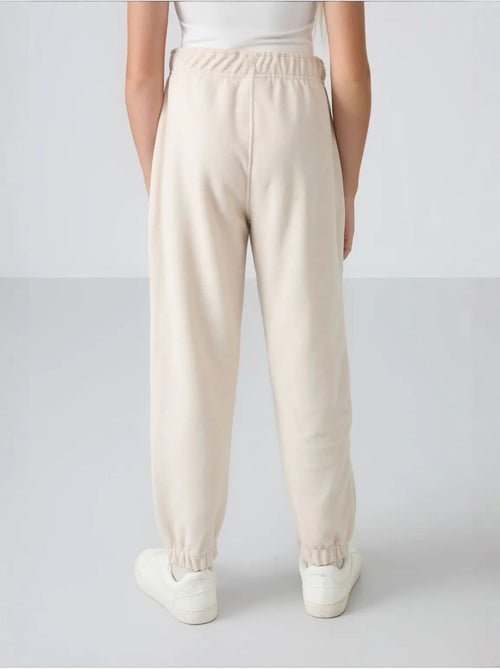Pantalones de poliéster para jóvenes tommy - Kiabi Pantalones de poliéster para jóvenes tommy - Kiabi